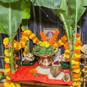 Satyanarayan Puja